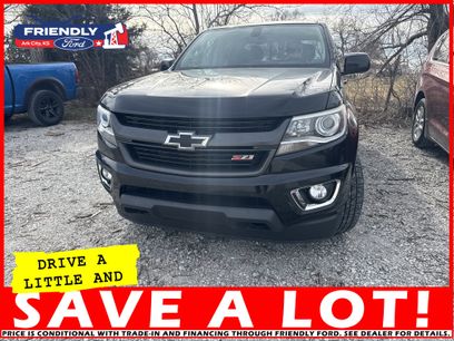 Used 2016 Chevrolet Colorado Z71