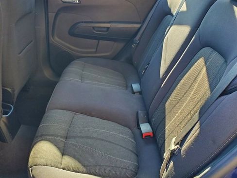 Used 2013 Chevrolet Sonic LT image 38