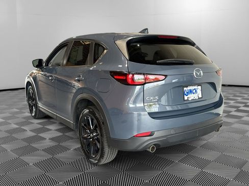 Used 2024 MAZDA CX-5 Carbon Edition AWD/4WD image 3