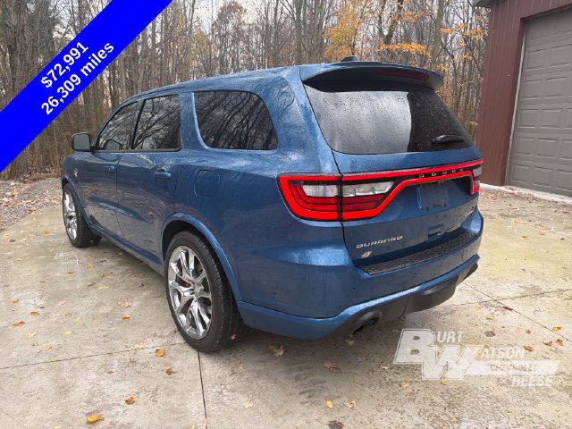 Used 2024 Dodge Durango SRT Hellcat AWD/4WD image 5