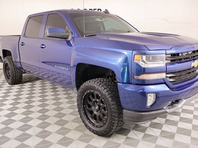 Used 2016 Chevrolet Silverado 1500 LT w/ All Star Edition