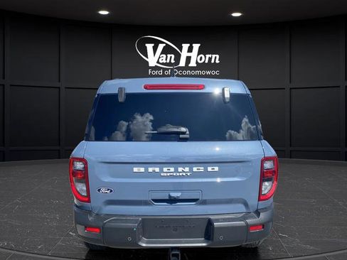 New 2026 Ford Bronco Sport Big Bend AWD/4WD image 5