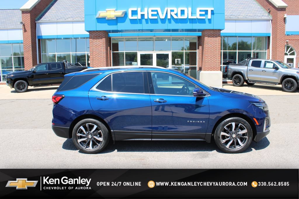 Certified 2023 Chevrolet Equinox Premier FWD 360° Tour