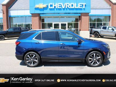 Certified 2023 Chevrolet Equinox Premier