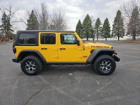 Used 2020 Jeep Wrangler Unlimited Rubicon image 7