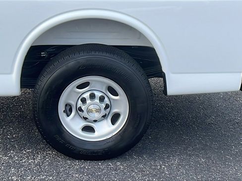 New 2025 Chevrolet Express 2500 w/ Communications Package image 9