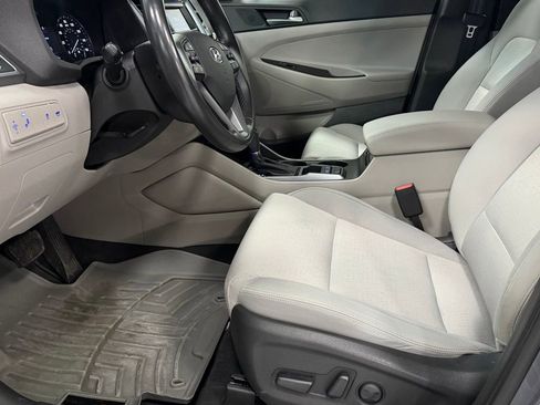 Used 2017 Hyundai Tucson Sport w/ Cargo Package image 13