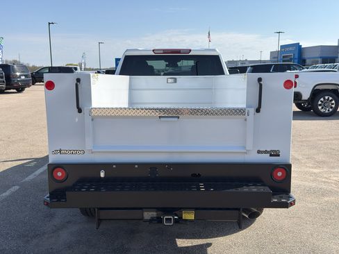New 2025 Chevrolet Silverado 3500 W/T w/ WT Convenience Package AWD/4WD image 3
