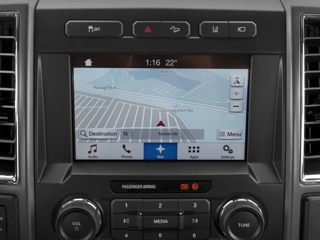Used 2017 Ford F250 XLT w/ XLT Premium Package AWD/4WD image 17