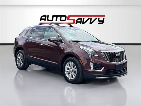 Used 2022 Cadillac XT5 Premium Luxury image 1