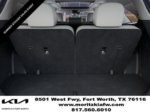 New 2026 Kia Sorento S w/ S Panoramic Sunroof Package FWD image 37