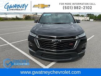 Used 2023 Chevrolet Traverse RS FWD video 2