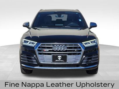 Used 2018 Audi SQ5 Premium Plus w/ Navigation Package