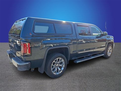 Used 2018 GMC Sierra 1500 SLT image 4