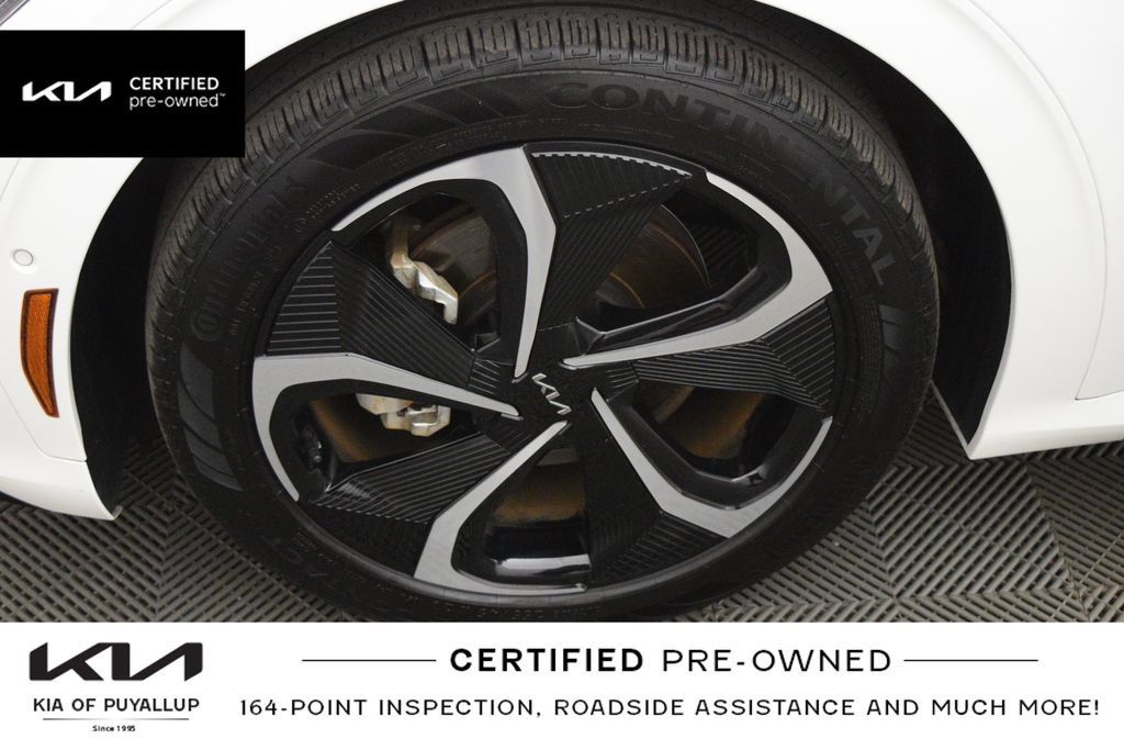Certified 2024 Kia EV6 GT-Line AWD/4WD image 23