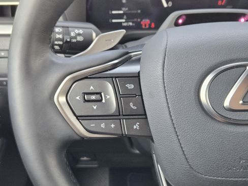 Used 2025 Lexus GX 550 w/ Accessory Package (Z1) AWD/4WD image 26