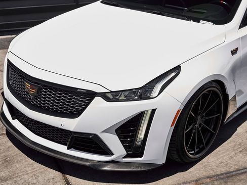 Used 2024 Cadillac CT5 V Blackwing w/ Driver Assist Package RWD image 6