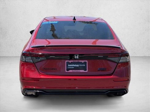 Used 2026 Honda Accord Sport image 7