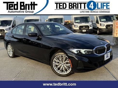 Used 2023 BMW 330i xDrive Sedan w/ Premium Package AWD/4WD image 1