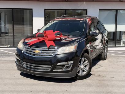 Used 2015 Chevrolet Traverse LT