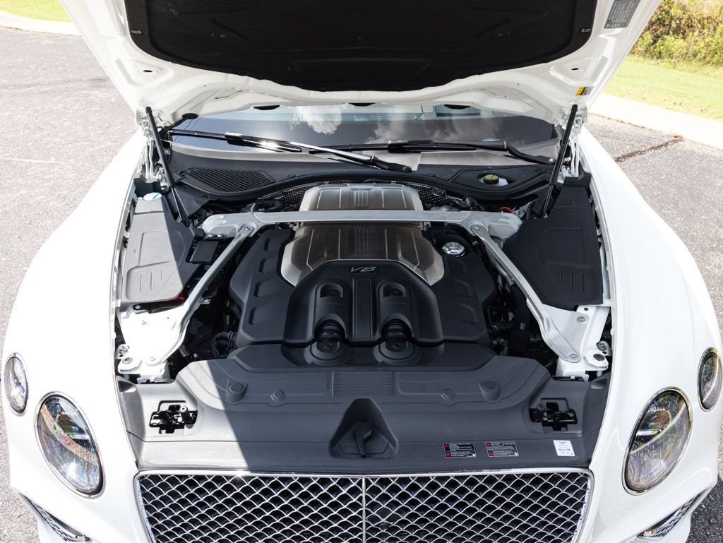 Used 2022 Bentley Continental GT AWD/4WD image 76