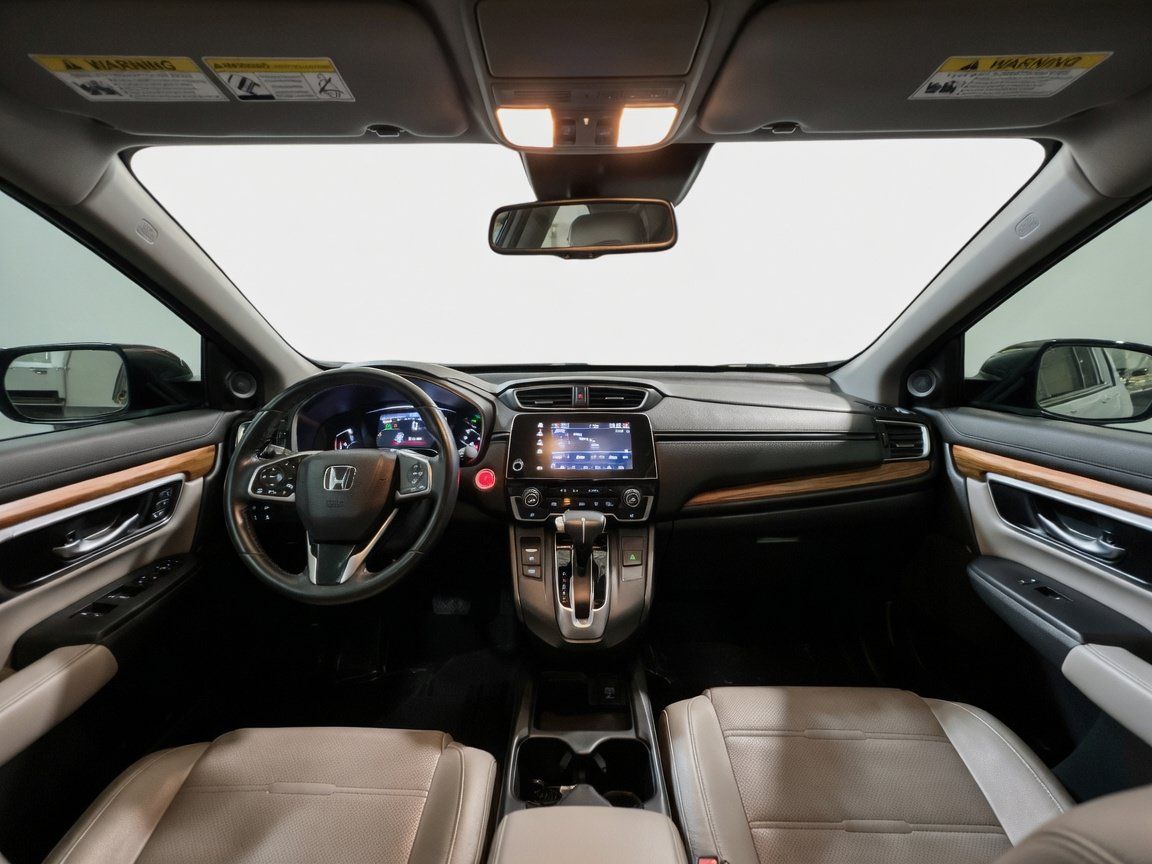 Used 2018 Honda CR-V EX-L image 16