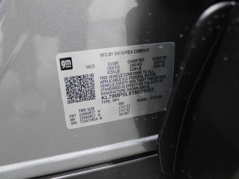 New 2026 Chevrolet TrailBlazer LT w/ Driver Confidence Package image 43