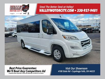 Used 2024 RAM ProMaster 3500