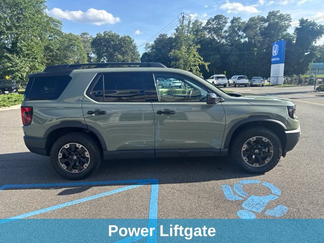 Used 2026 Honda Passport TrailSport Elite image 9