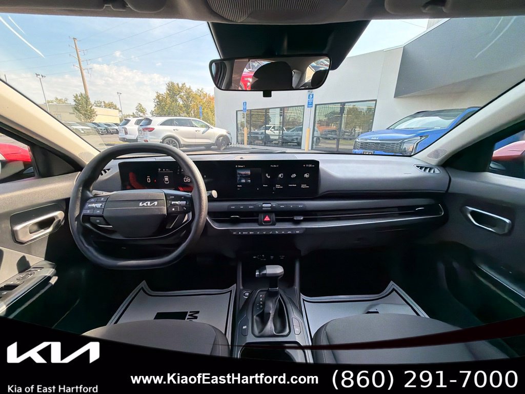 Used 2025 Kia K4 FWD image 22