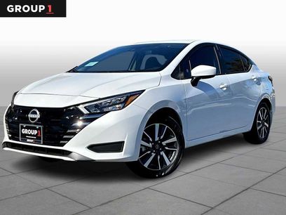 New 2025 Nissan Versa SV