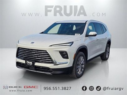 New 2026 Buick Enclave Preferred