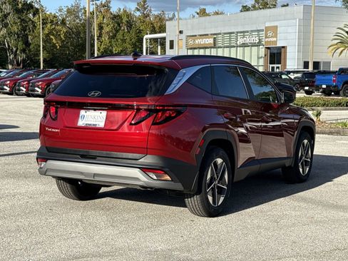 New 2026 Hyundai Tucson SEL image 3