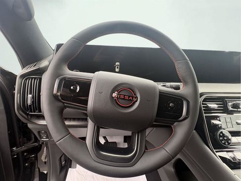 New 2026 Nissan Armada PRO-4X AWD/4WD image 16