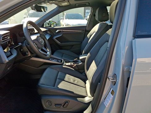 Certified 2025 Audi A3 2.0T Premium Plus w/ Premium Plus Package AWD/4WD image 14