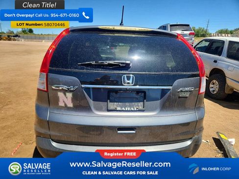 Used 2013 Honda CR-V EX image 8