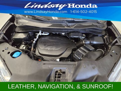 Used 2023 Honda Ridgeline RTL-E image 24