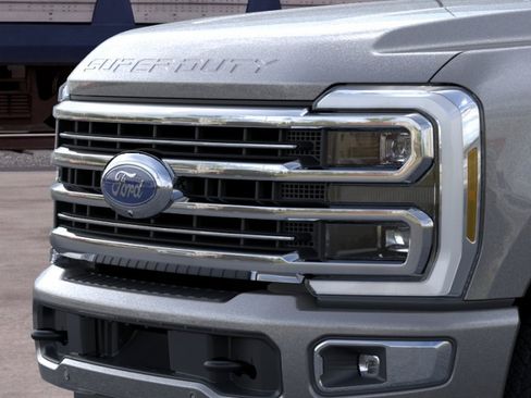 New 2026 Ford F350 Platinum w/ Platinum Plus Package AWD/4WD image 17