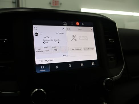 Used 2022 RAM 2500 Big Horn w/ Night Edition image 48