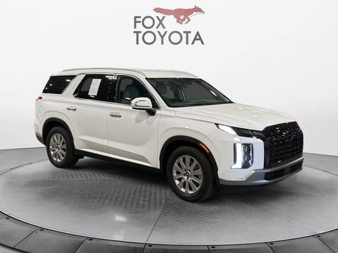 Used 2025 Hyundai Palisade SEL image 8