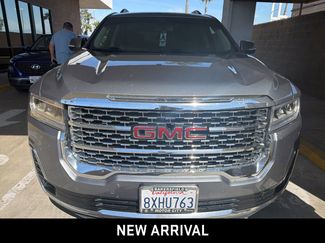 Used 2021 GMC Acadia Denali w/ Trailering Package AWD/4WD video 2