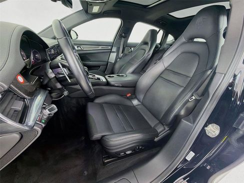 Used 2023 Porsche Panamera Platinum Edition RWD image 5