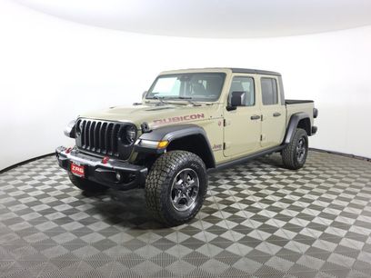 Used 2020 Jeep Gladiator Rubicon