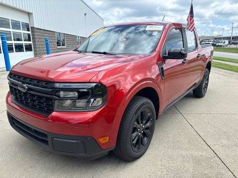 Certified 2024 Ford Maverick XLT w/ XLT Luxury Package FWD image 4