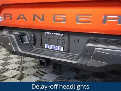 New 2024 Ford Ranger Lariat w/ FX4 Off-Road Package image 52