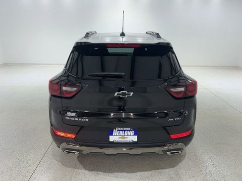 New 2026 Chevrolet TrailBlazer ACTIV image 4