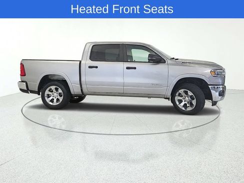 Used 2026 RAM 1500 Big Horn AWD/4WD image 7