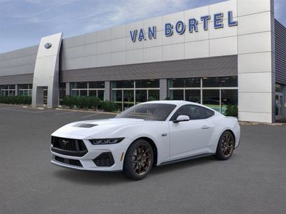 New 2024 Ford Mustang GT Premium