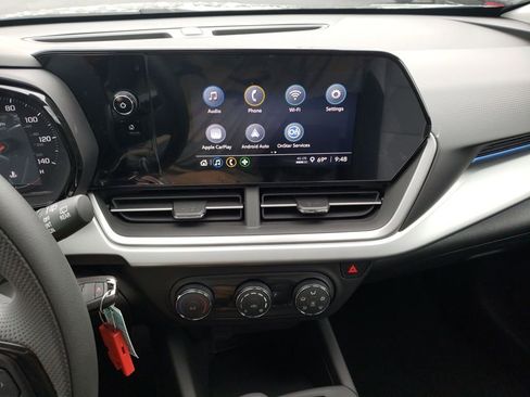 New 2026 Chevrolet Trax LS image 16