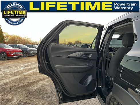 Certified 2025 Chevrolet TrailBlazer LT image 23